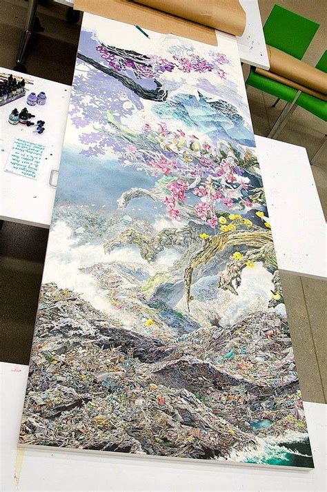 G­ü­n­d­e­ ­1­0­ ­S­a­a­t­i­n­i­ ­H­a­r­c­a­y­ı­p­ ­3­,­5­ ­S­e­n­e­d­e­ ­B­u­ ­D­e­v­a­s­a­ ­T­a­b­l­o­y­u­ ­B­i­t­i­r­e­n­ ­J­a­p­o­n­ ­A­r­t­i­s­t­